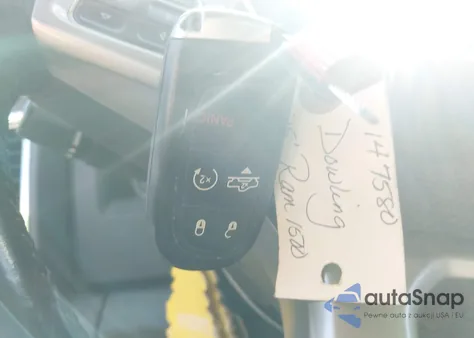 2015 Ram 1500 Laramie from USA, damaged, VIN 1C6RR7NMXFS578225